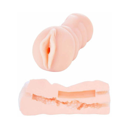 ME YOU US - MISS VICKI MINI REALISTIC MASTURBATOR VANILLA