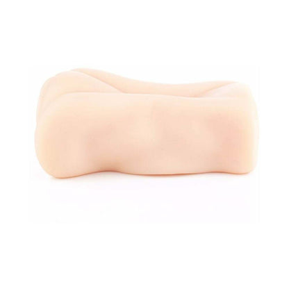 ME YOU US MISS MISCHA DELUXE REALISTIC MASTURBATOR VANILLA