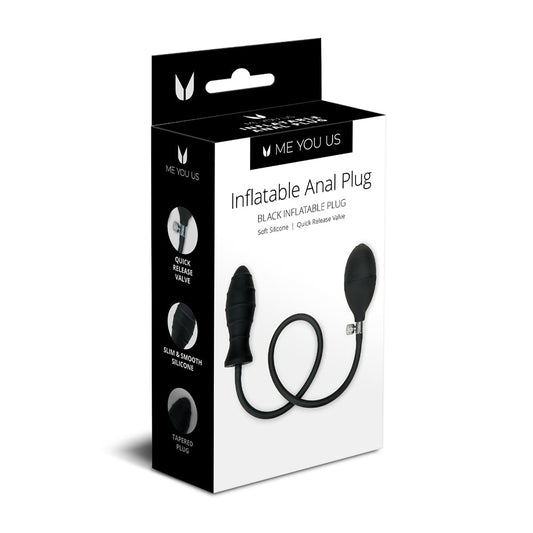 ME YOU US - INFLATABLE ANAL PLUG