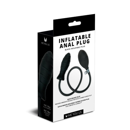 ME YOU US INFLATABLE ANAL PLUG