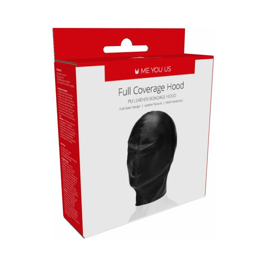 ME YOU US FULL COVERAGE HOOD