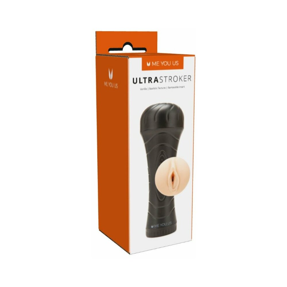 ME YOU US - ULTRA STROKER VAGINA VANILLA