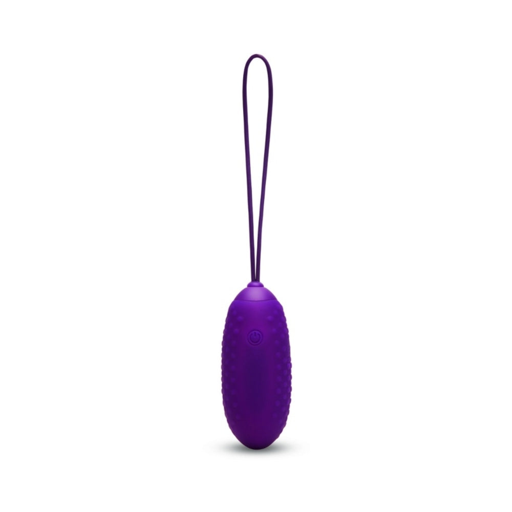 ME YOU US WIRELESS EGG PURPLE