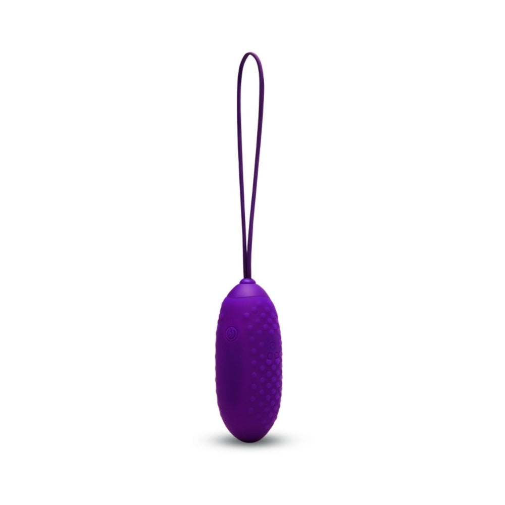 ME YOU US WIRELESS EGG PURPLE