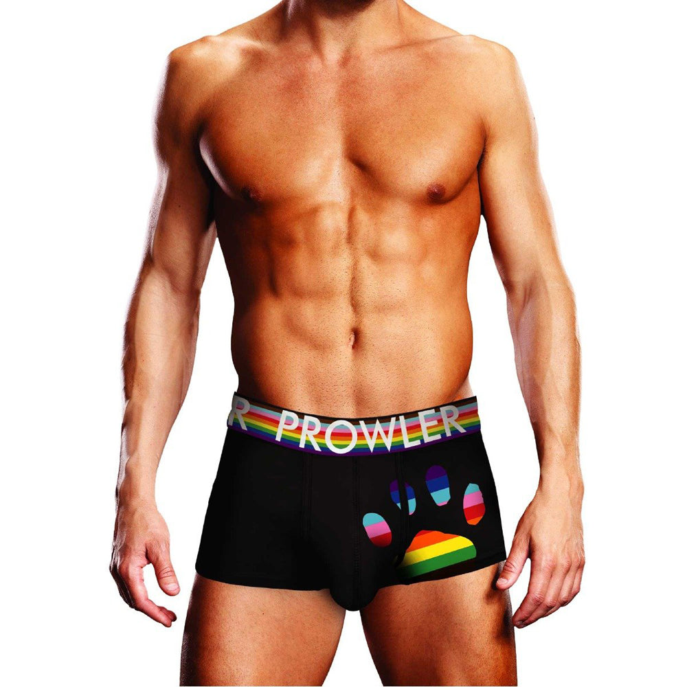 PROWLER OVERSIZED PAW TRUNK BLACK L