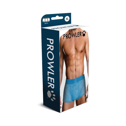 PROWLER LACE TRUNK NEON BLUE XL