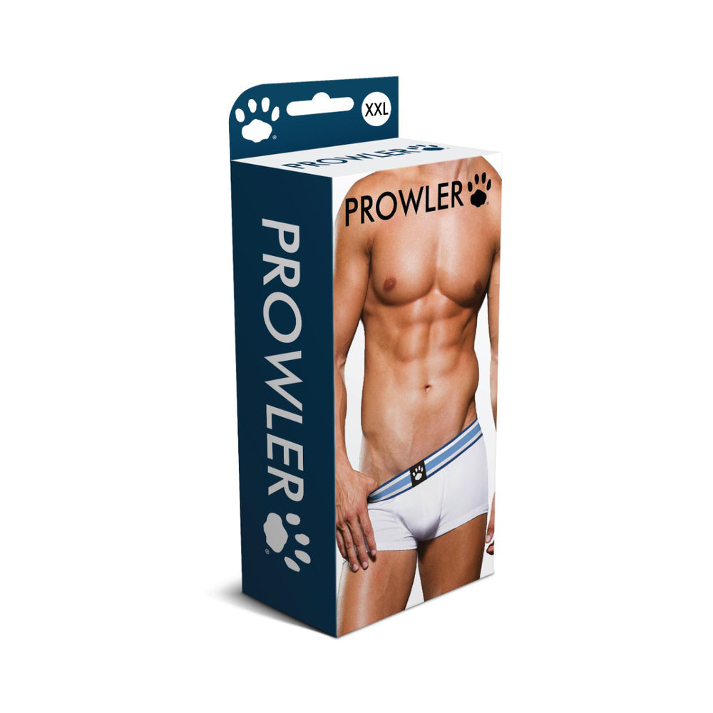 PROWLER - TRUNK WHITE/BLUE 2XL