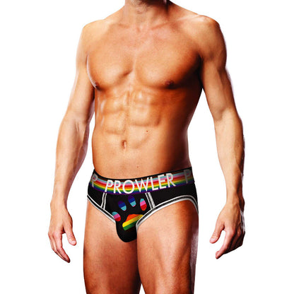 PROWLER - BRIEF ABIERTO DE PATA ANCHA