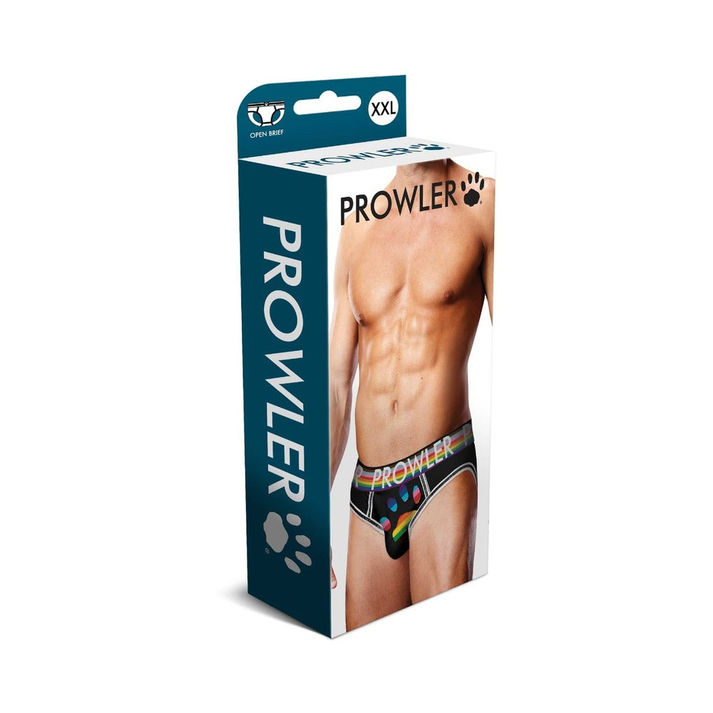 PROWLER - SLIP ABIERTO PATA GIGANTE 2XL