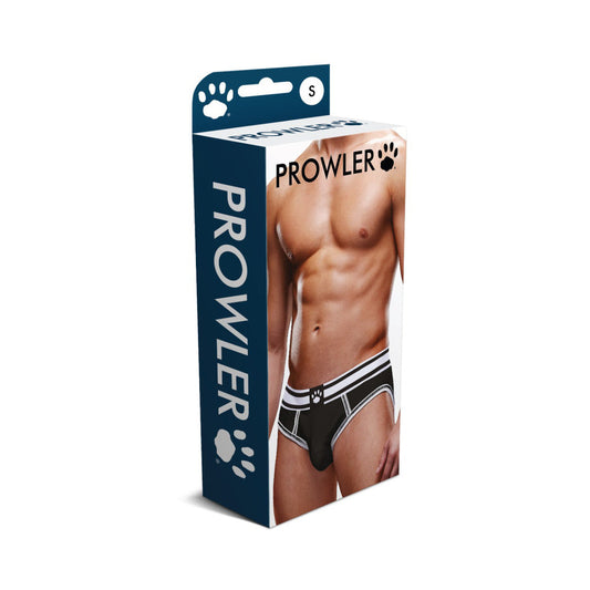 PROWLER OPEN BRIEF BLACK/WHITE S