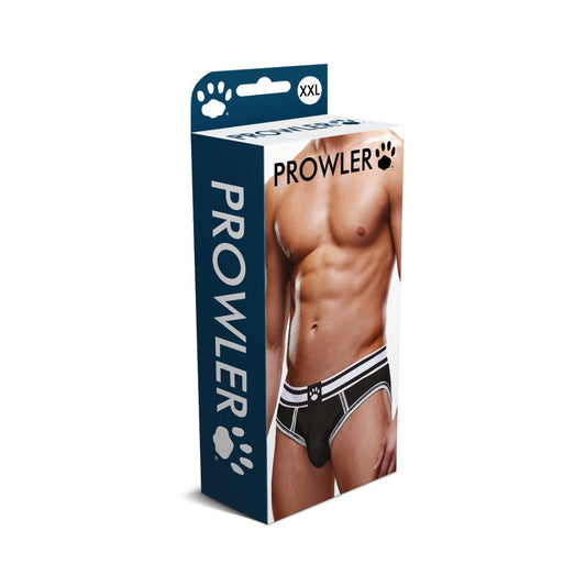 PROWLER - OPEN BRIEF BLACK/WHITE 2XL