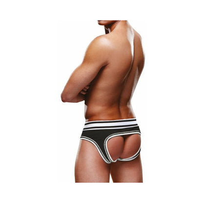 PROWLER - OPEN BRIEF BLACK/WHITE 2XL