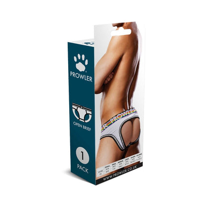 PROWLER - BRIEF ABIERTO DE PATA ANCHA