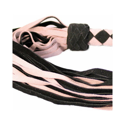FLOG HER SUEDE FLOGGER PINK/BLACK
