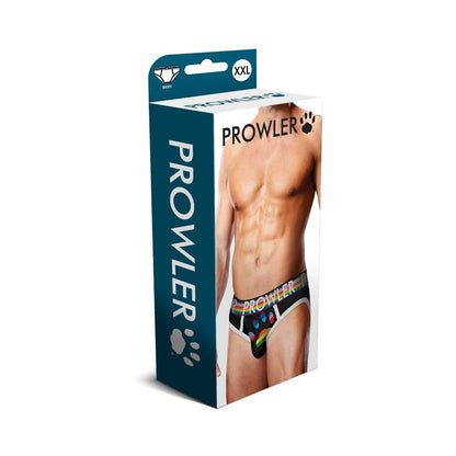 PROWLER OVERSIZED PAW BRIEF BLACK 2XL