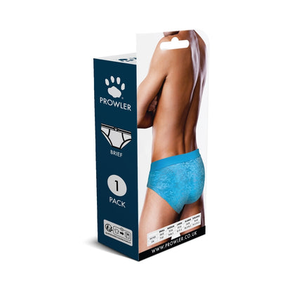 PROWLER - LACE BRIEF NEON