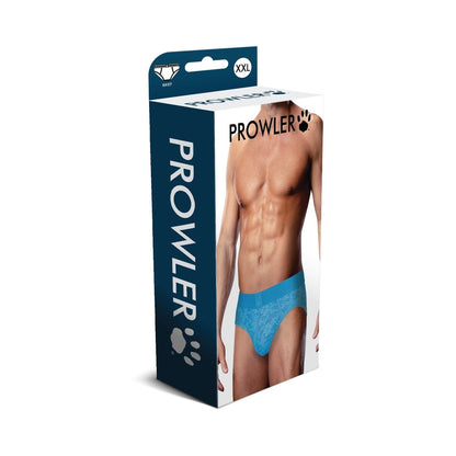 PROWLER - BRAGA DE ENCAJE NEÓN 2XL
