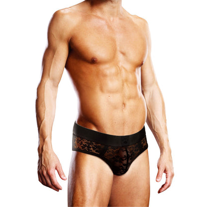 PROWLER - LACE BRIEF