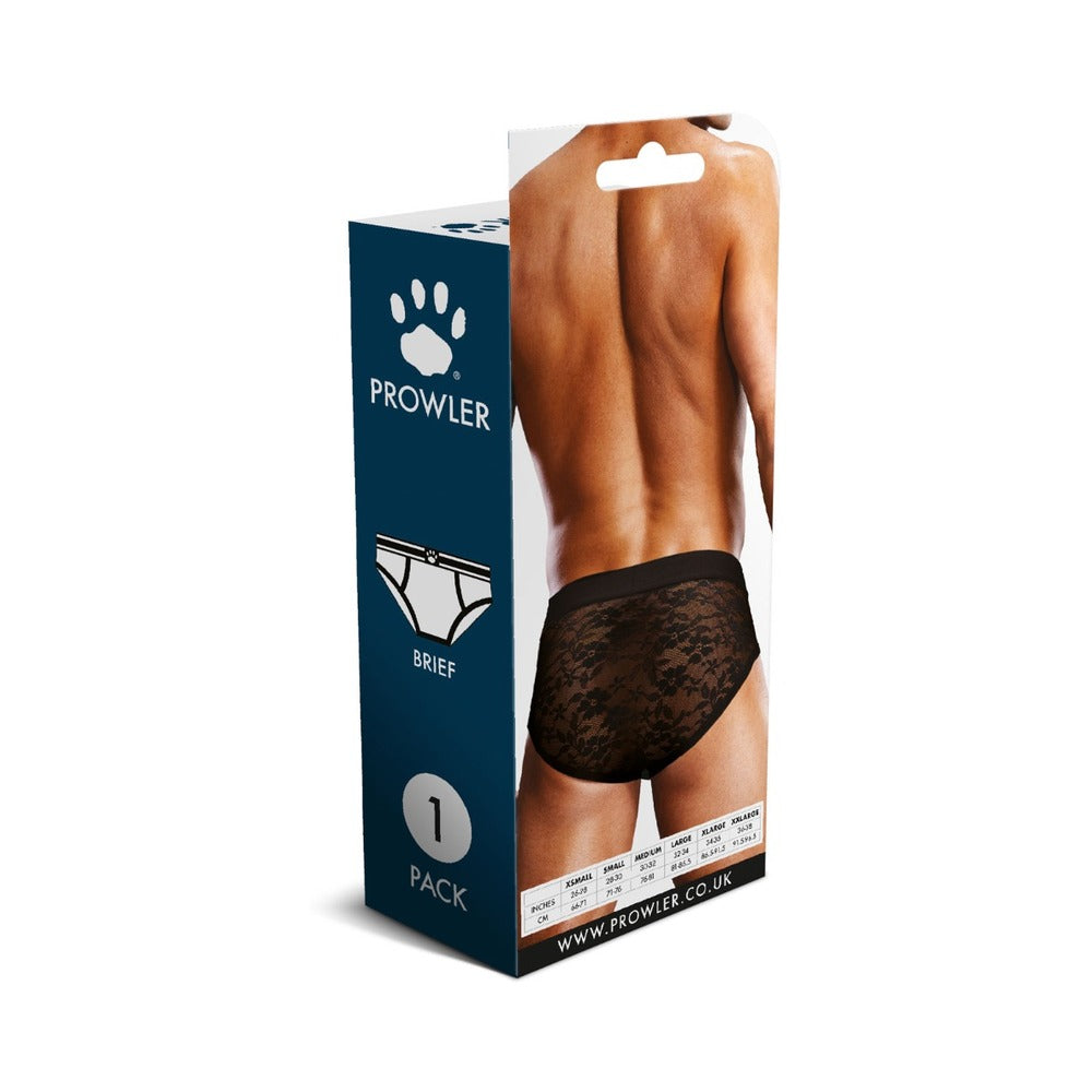 PROWLER - LACE BRIEF