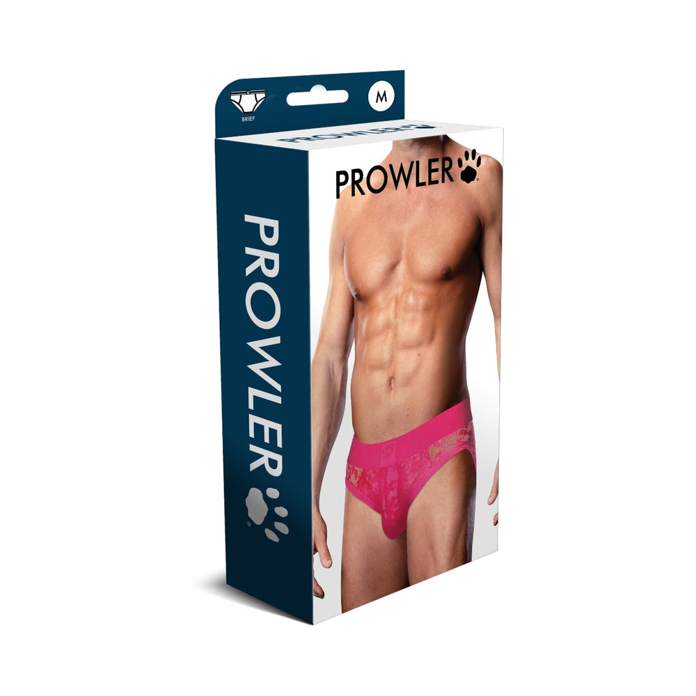 PROWLER - LACE BRIEF