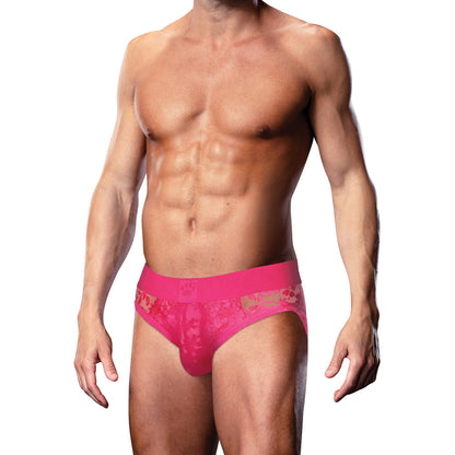 PROWLER - LACE BRIEF