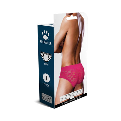 PROWLER - LACE BRIEF