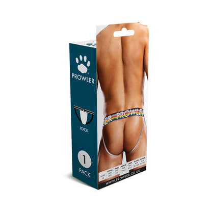 PROWLER OVERSIZED PAW JOCK STRAP BLACK L