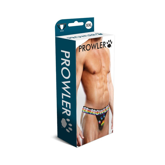 PROWLER OVERSIZED PAW JOCK STRAP BLACK 2XL