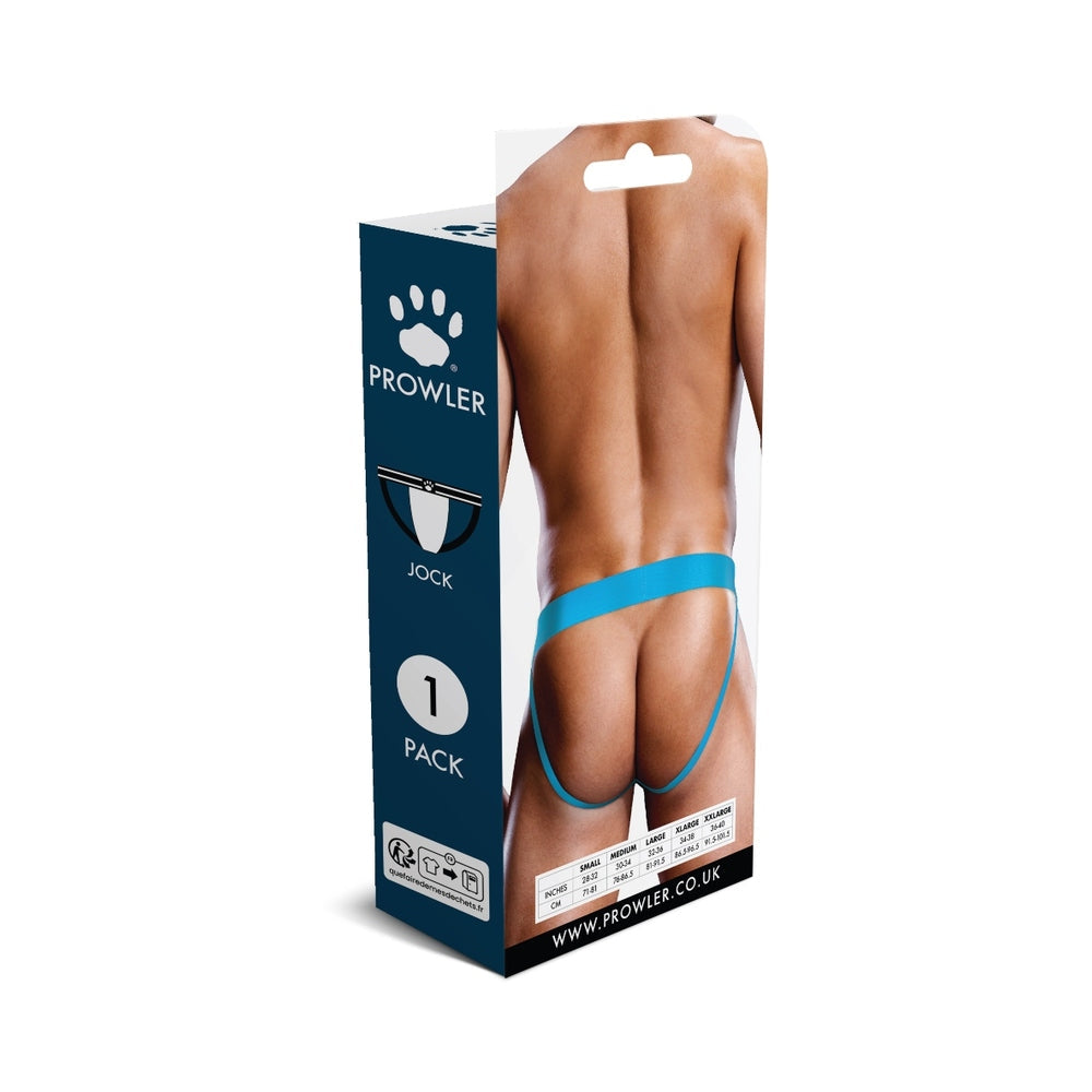 PROWLER - TANGA DEPORTIVA DE ENCAJE NEÓN