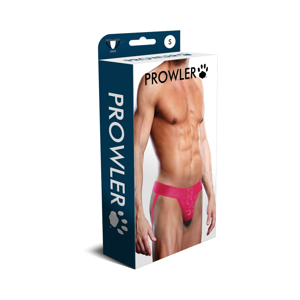 PROWLER PINK LACE JOCK STRAP S