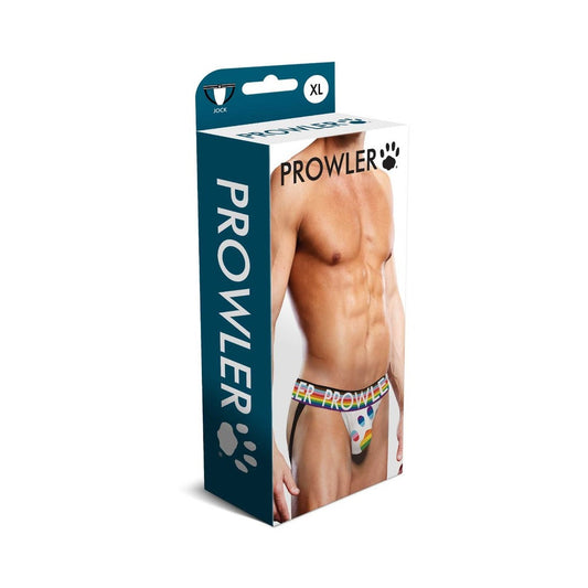 PROWLER OVERSIZED PAW JOCK STRAP WHITE XL