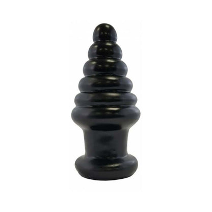 PROWLER RED - TWISTED TEASE ANAL PLUG BLACK