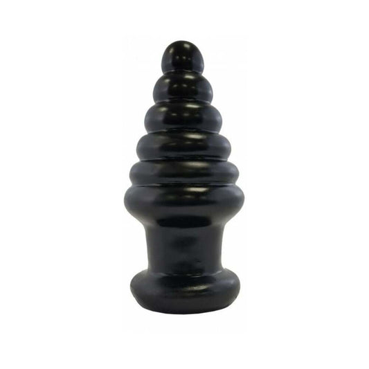 PROWLER RED - TWISTED TEASE ANAL PLUG BLACK