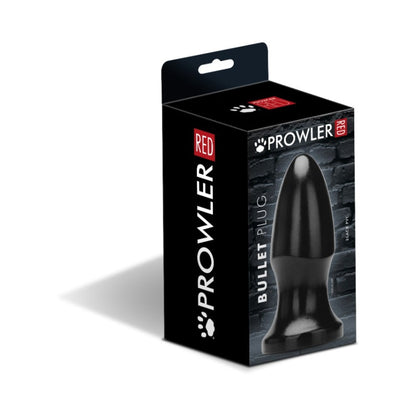 PROWLER ROJO - ENCHUFE BALA NEGRO