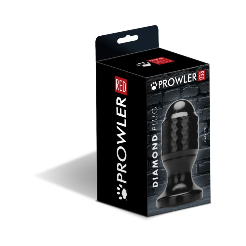 PROWLER RED - DIAMOND PLUG BLACK