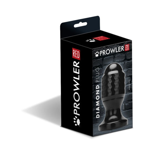 PROWLER RED - DIAMOND PLUG BLACK