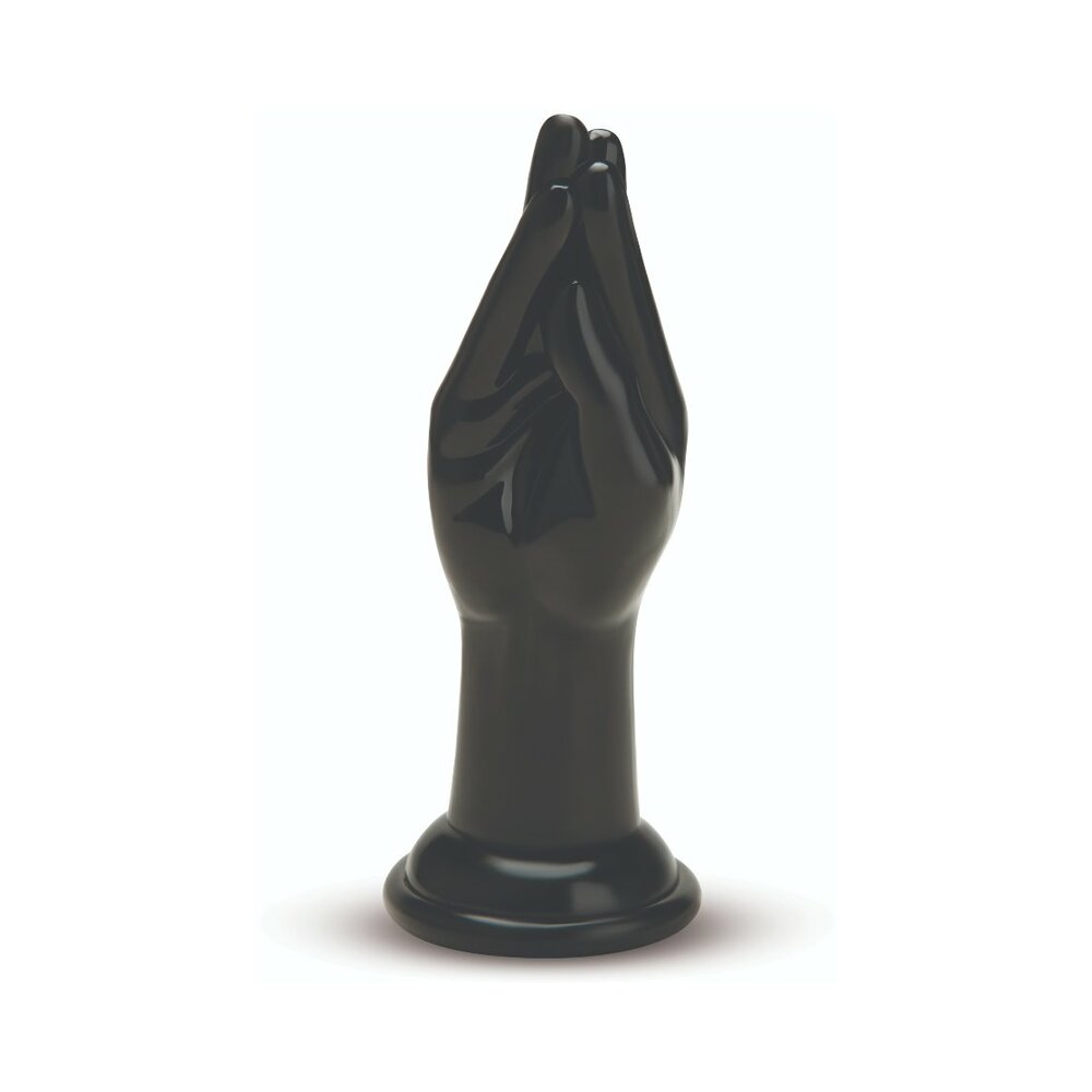 PROWLER RED - STRETCH FISTING DILDO BLACK
