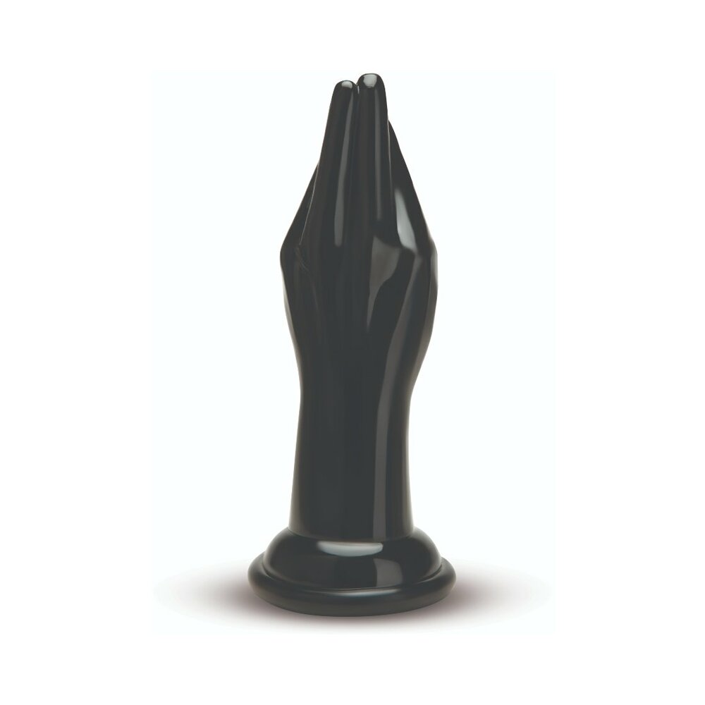 PROWLER RED - STRETCH FISTING DILDO BLACK