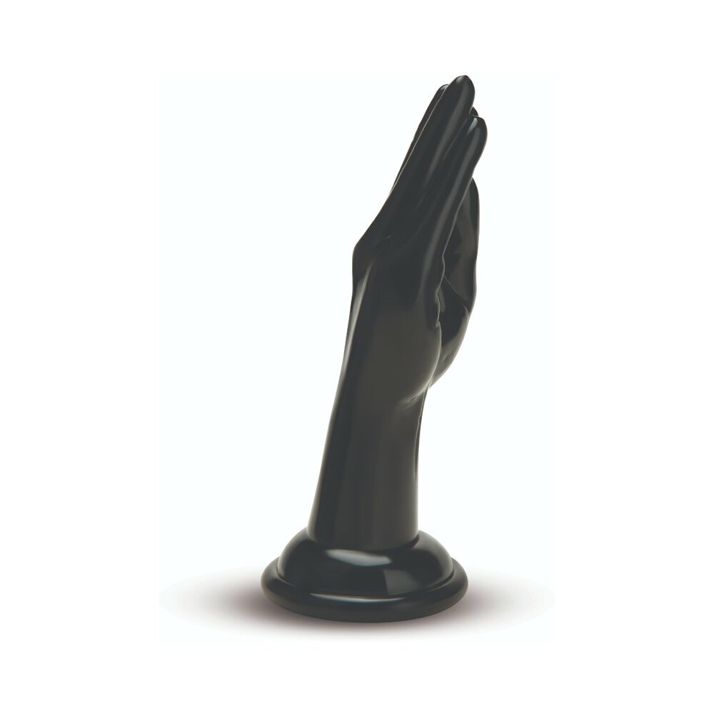 PROWLER RED - STRETCH FISTING DILDO BLACK