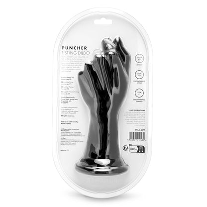 PROWLER RED - PUNCHER FISTING DILDO BLACK