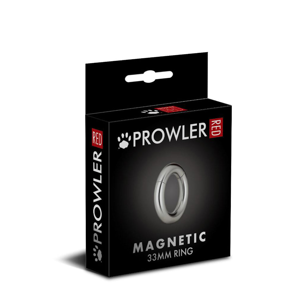 PROWLER RED - ANILLO PARA PENE MAGNÉTICO 33MM