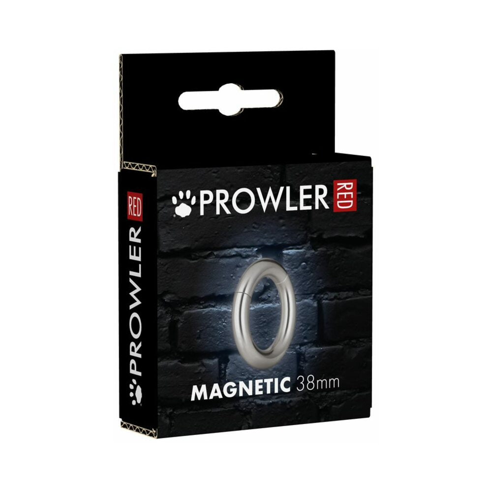 PROWLER RED MAGNETIC 38MM COCK RING