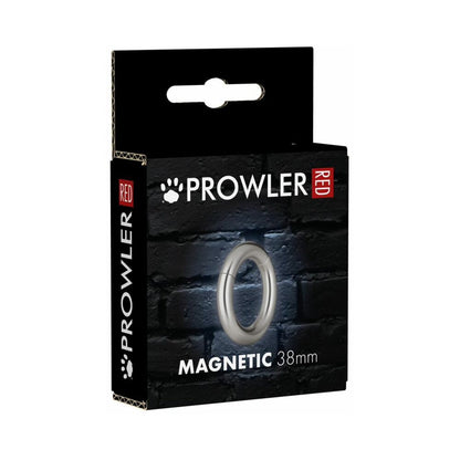 PROWLER RED MAGNETIC 38MM COCK RING
