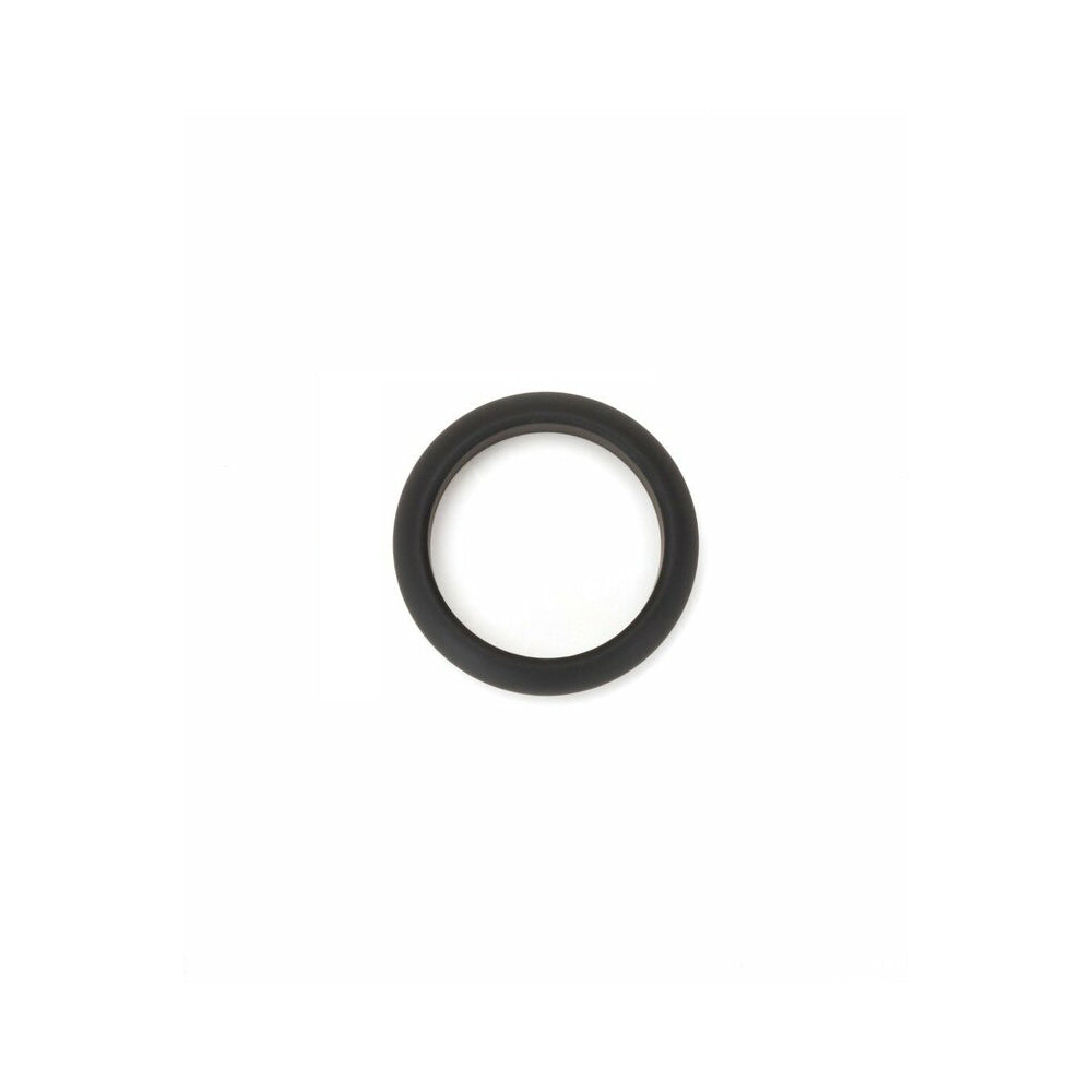 PROWLER RED - 42MM SILICONE RING BLACK