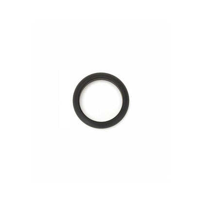PROWLER RED - 42MM SILICONE RING BLACK