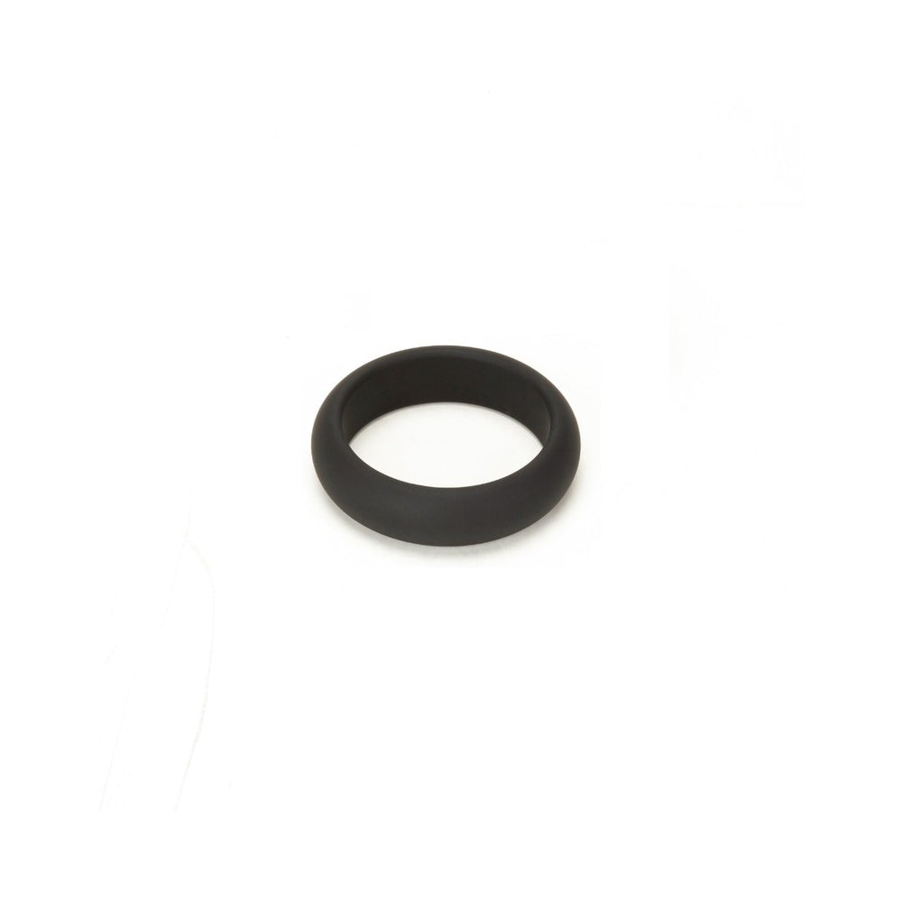 PROWLER RED - 42MM SILICONE RING BLACK