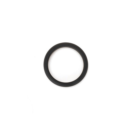 ANILLO DE SILICONA ROJO PROWLER - 55MM NEGRO