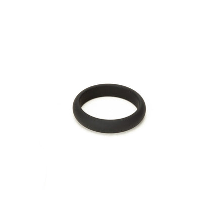 ANILLO DE SILICONA ROJO PROWLER - 55MM NEGRO
