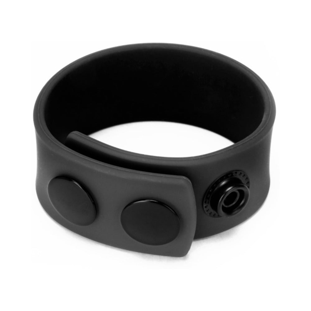 PROWLER RED - SILICONE COCK STRAP