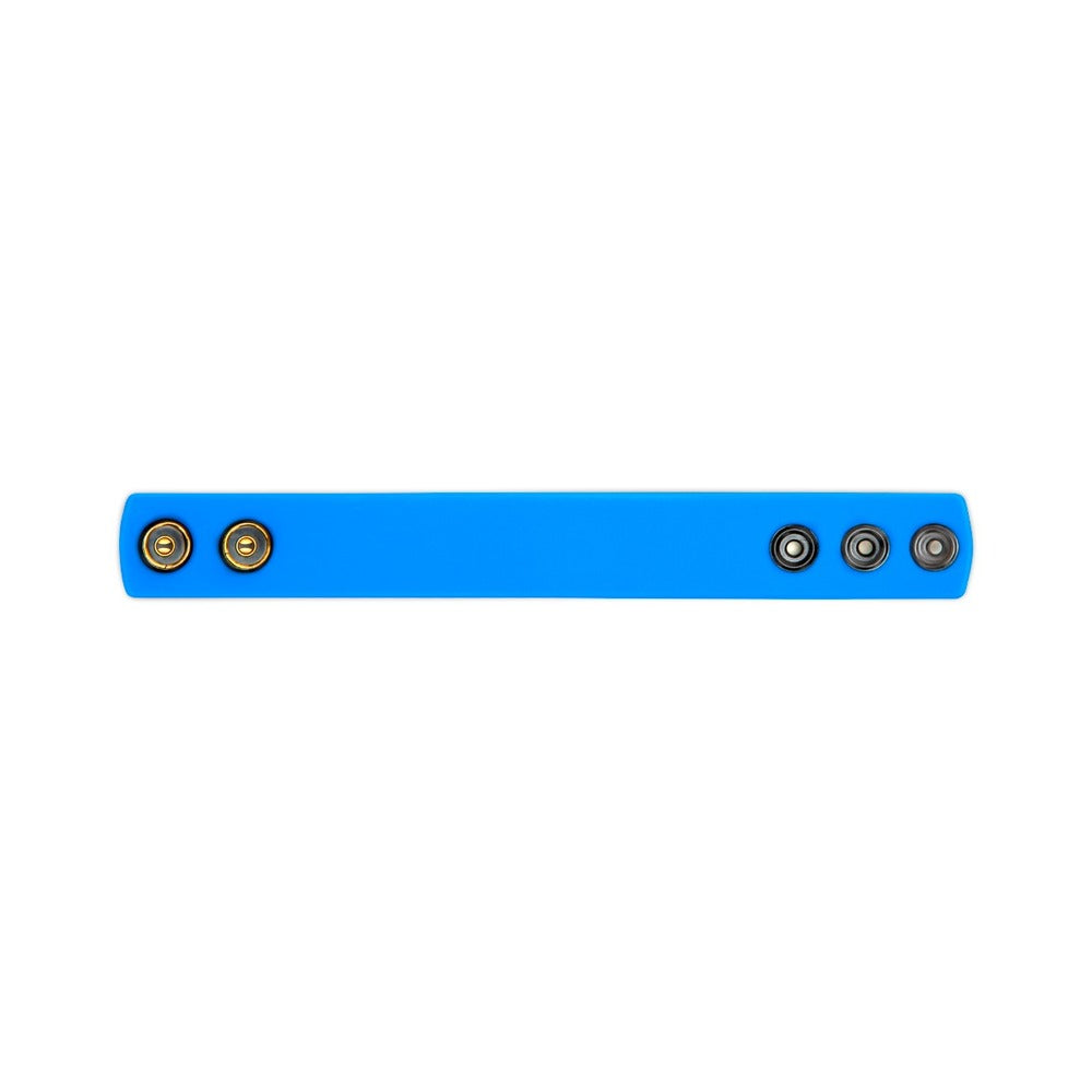 PROWLER RED - SILICONE COCK STRAP DARK BLUE